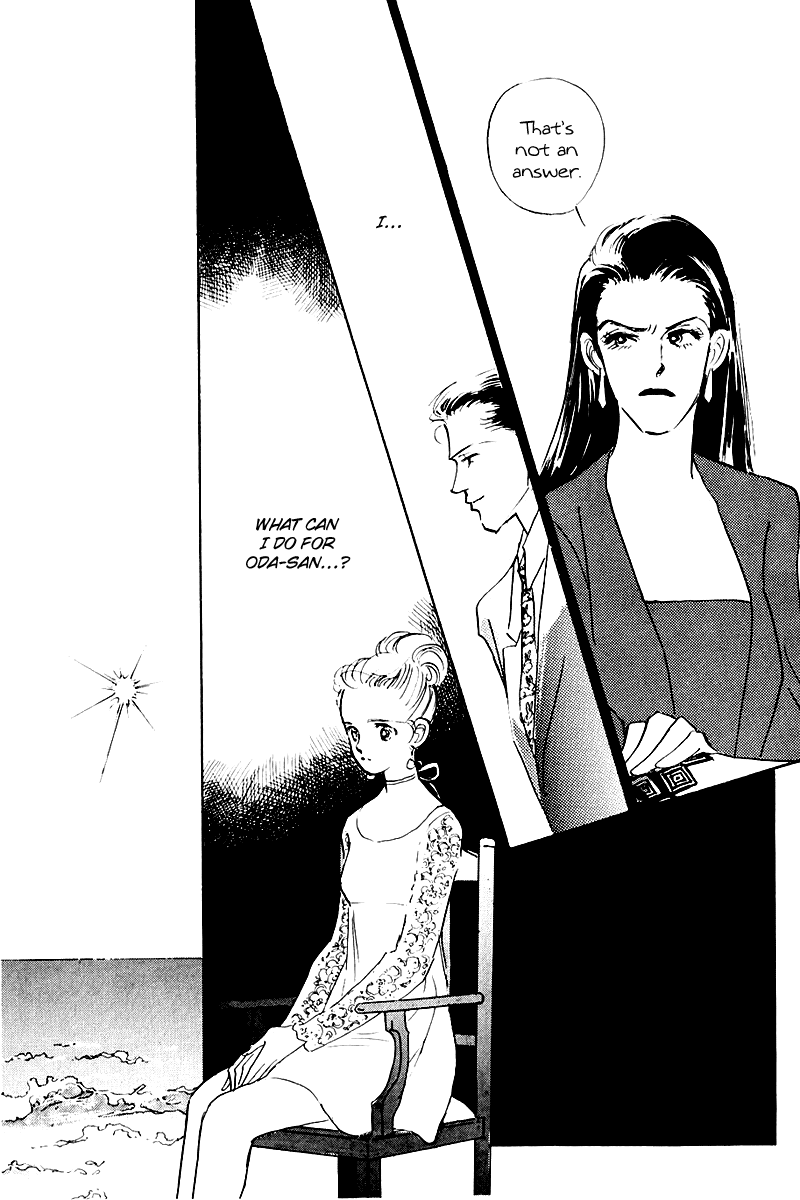 Oishii Kankei Chapter 16.2 page 41 - Chapter 16 v2 : act. 16