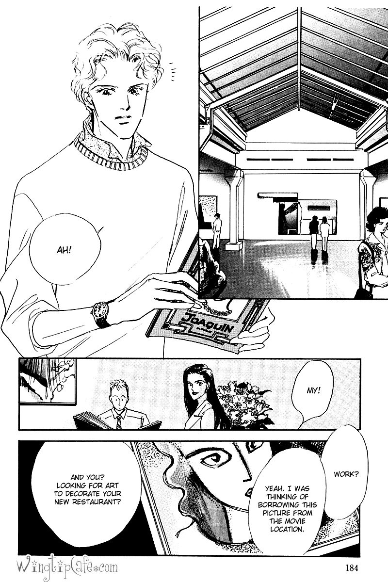 Oishii Kankei Chapter 16.2 page 46 - Chapter 16 v2 : act. 16