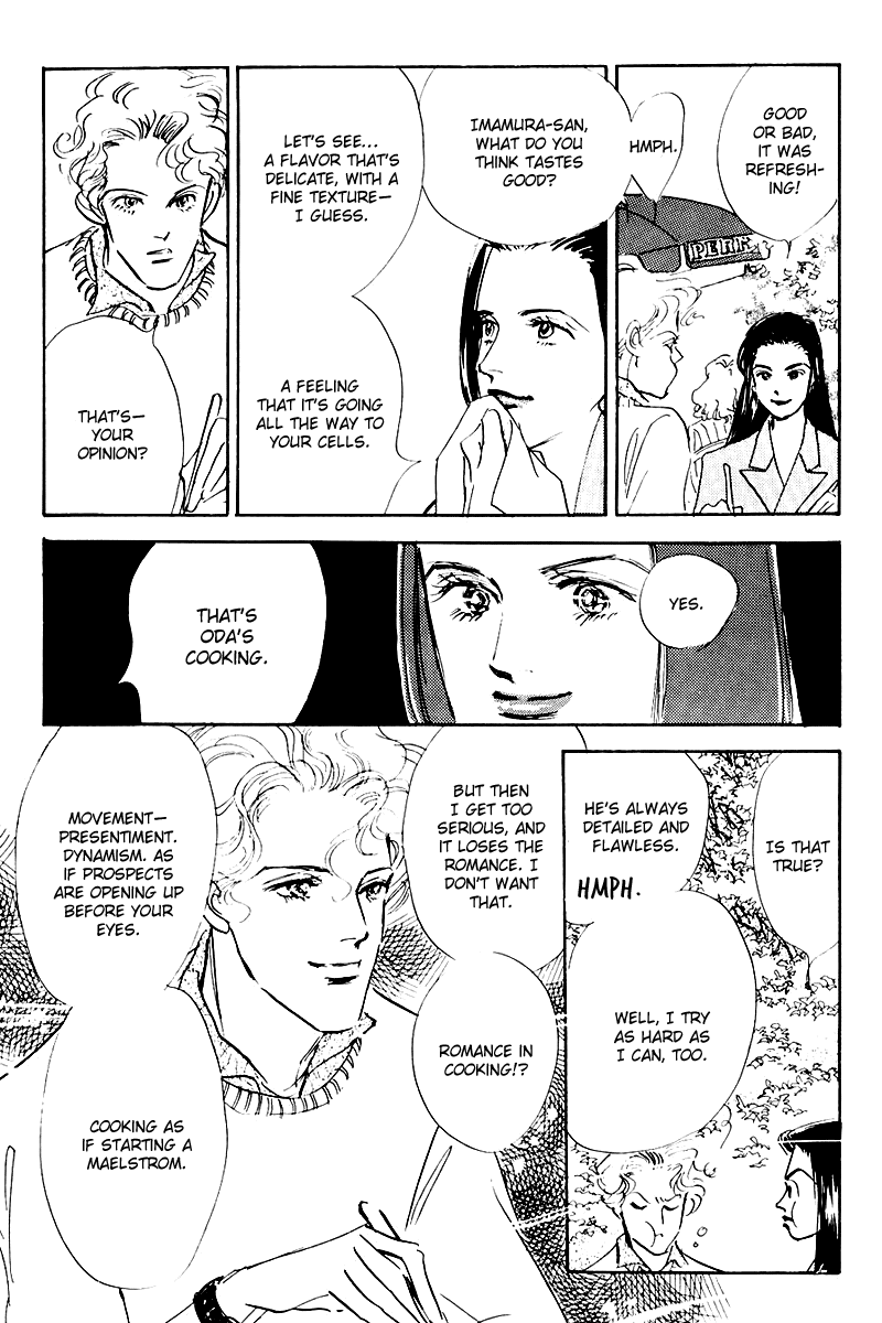 Oishii Kankei Chapter 16.2 page 48 - Chapter 16 v2 : act. 16