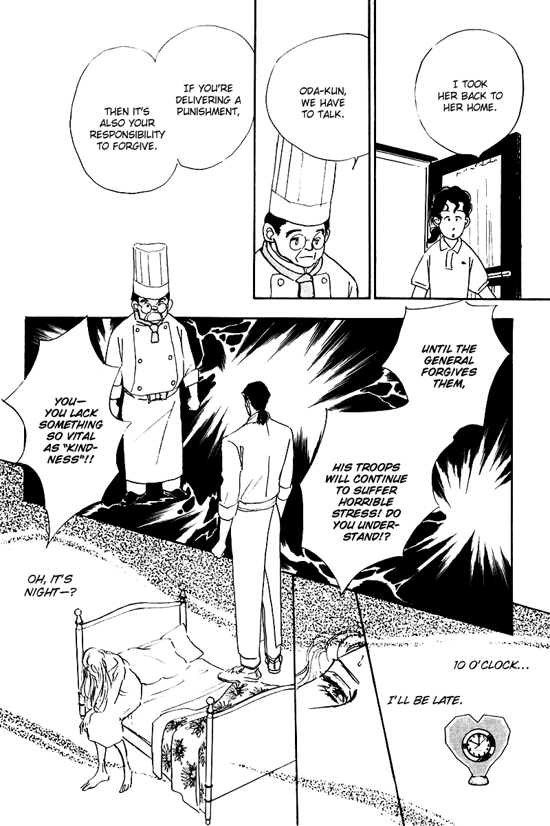 Oishii Kankei Chapter 16.2 page 54 - Chapter 16 v2 : act. 16
