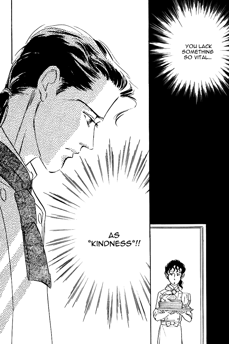 Oishii Kankei Chapter 16.2 page 58 - Chapter 16 v2 : act. 16