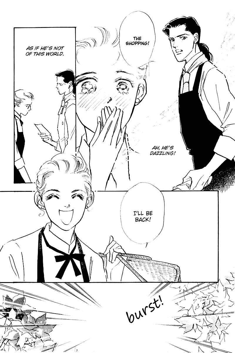 Oishii Kankei Chapter 16.2 page 8 - Chapter 16 v2 : act. 16