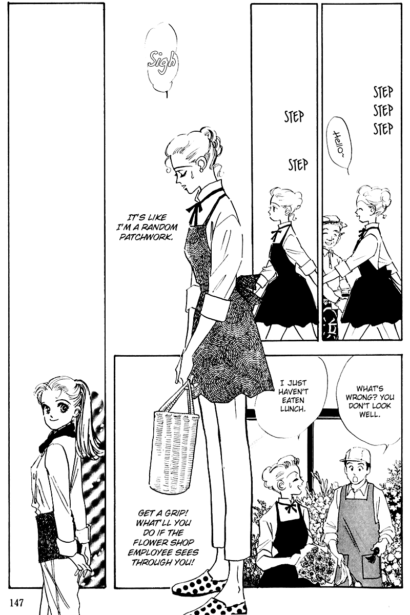 Oishii Kankei Chapter 16.2 page 9 - Chapter 16 v2 : act. 16
