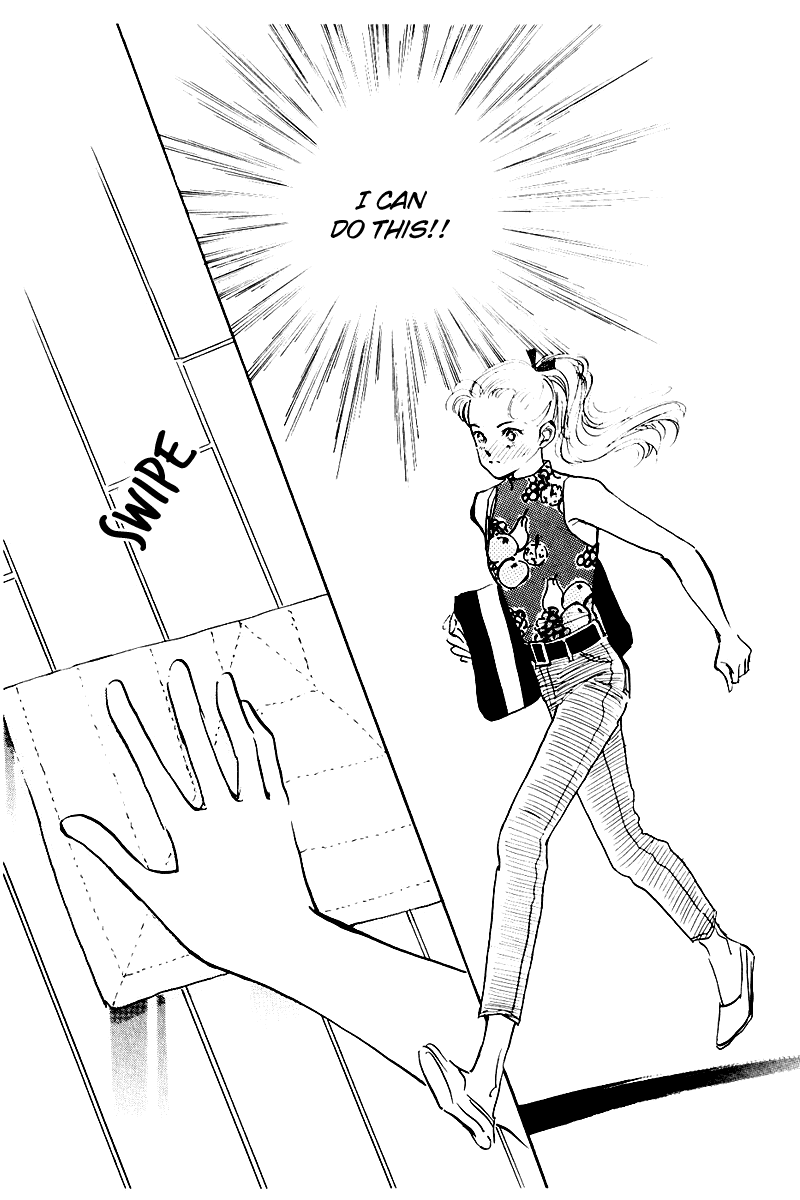 Oishii Kankei Chapter 17.2 page 12 - Chapter 17 v2 : act. 17