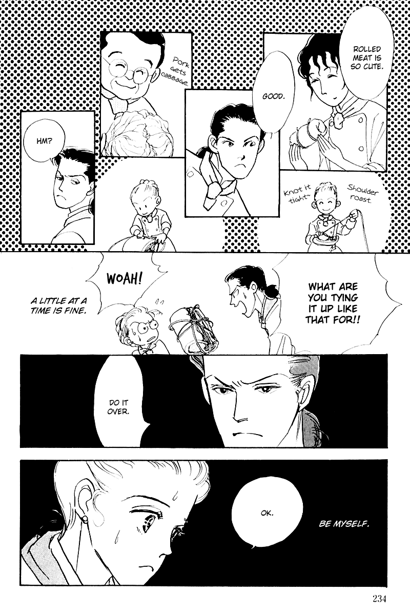 Oishii Kankei Chapter 17.2 page 31 - Chapter 17 v2 : act. 17