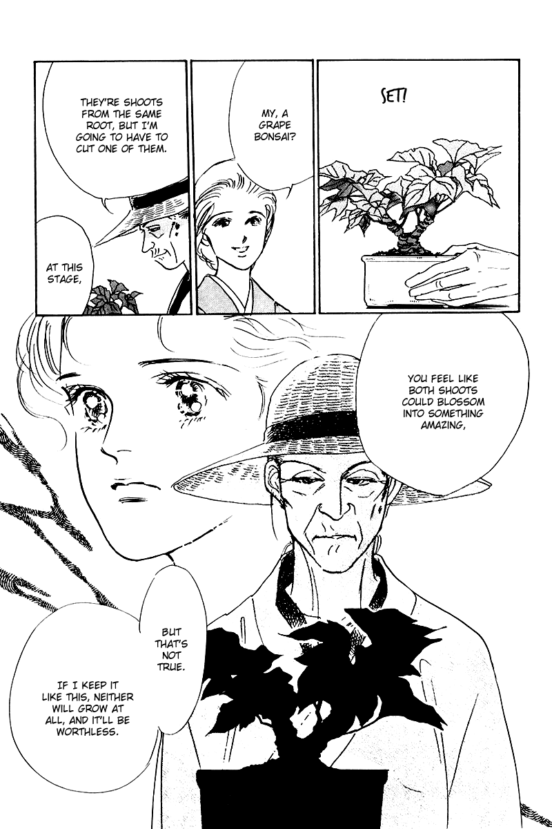 Oishii Kankei Chapter 17.2 page 38 - Chapter 17 v2 : act. 17