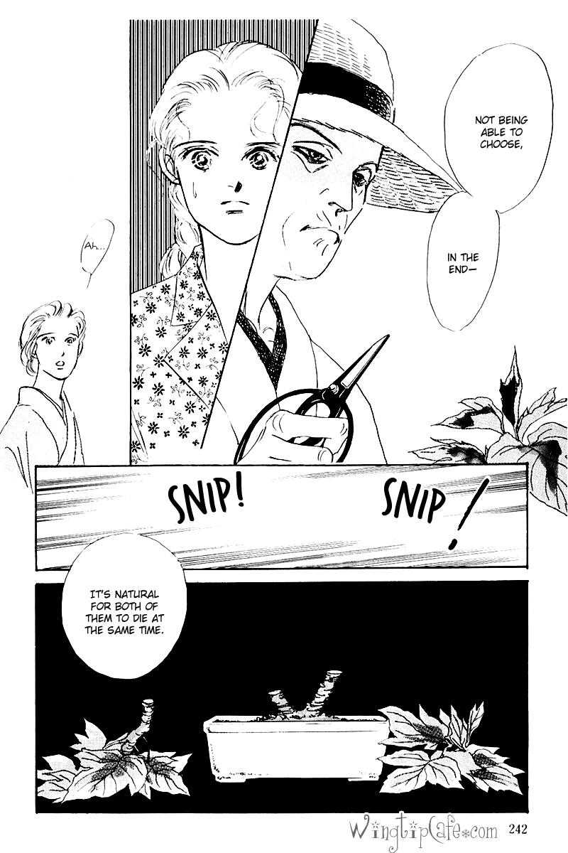 Oishii Kankei Chapter 17.2 page 39 - Chapter 17 v2 : act. 17