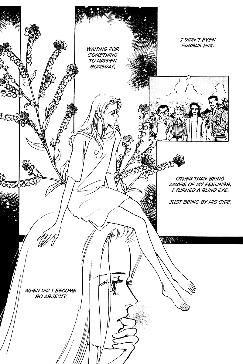 Oishii Kankei Chapter 17.2 page 5 - Chapter 17 v2 : act. 17