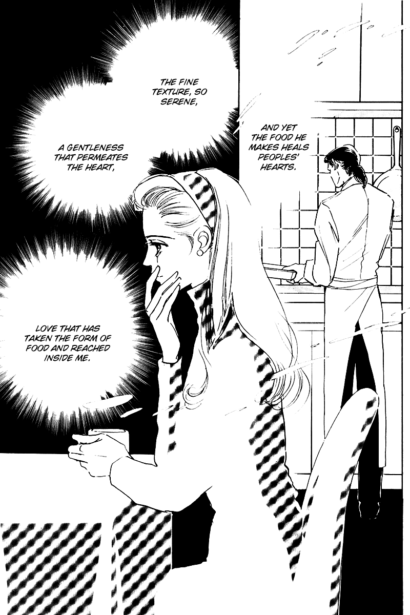 Oishii Kankei Chapter 18.2 page 10 - Chapter 18 v2 : act. 18