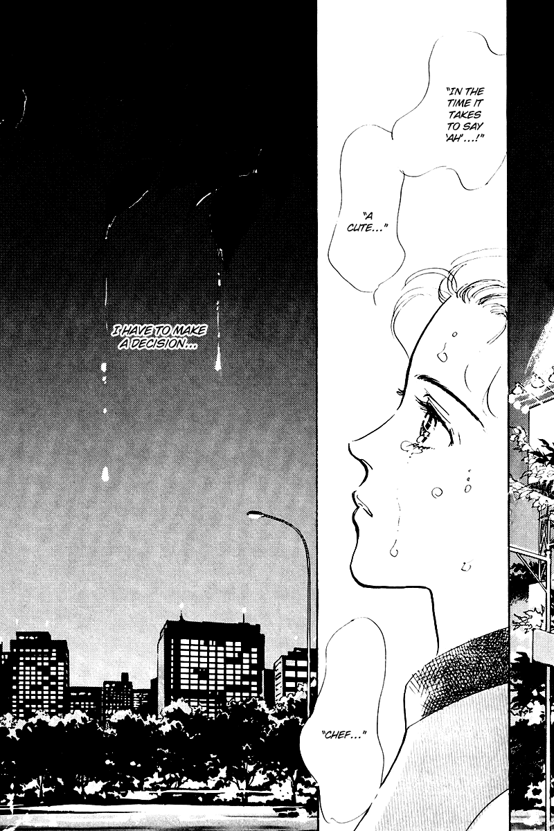 Oishii Kankei Chapter 18.2 page 14 - Chapter 18 v2 : act. 18