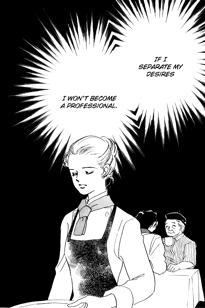 Oishii Kankei Chapter 18.2 page 18 - Chapter 18 v2 : act. 18