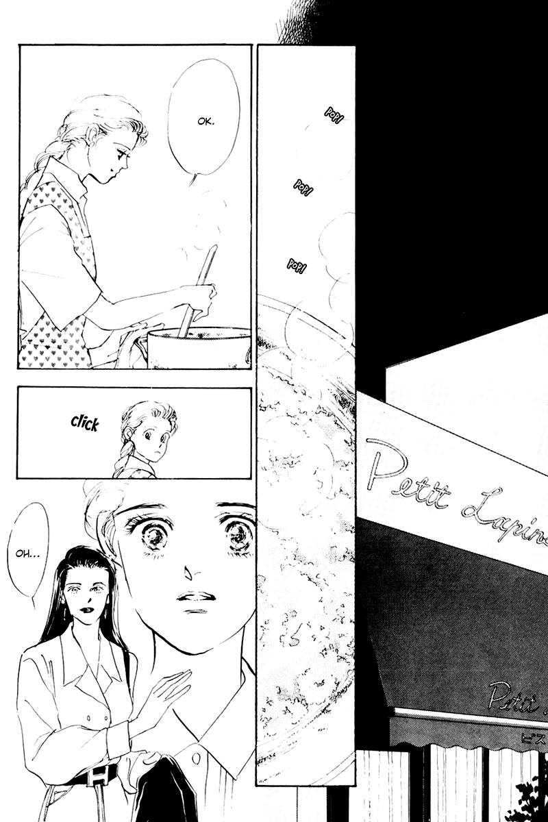 Oishii Kankei Chapter 18.2 page 19 - Chapter 18 v2 : act. 18