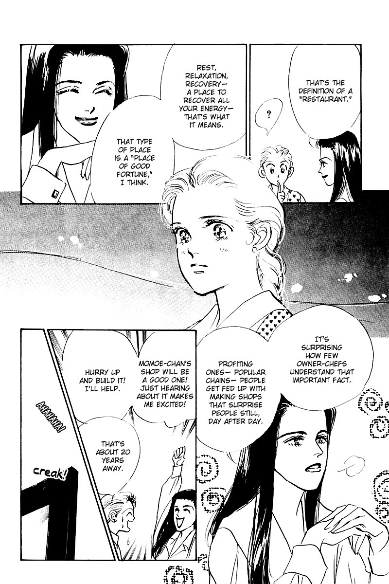 Oishii Kankei Chapter 18.2 page 23 - Chapter 18 v2 : act. 18