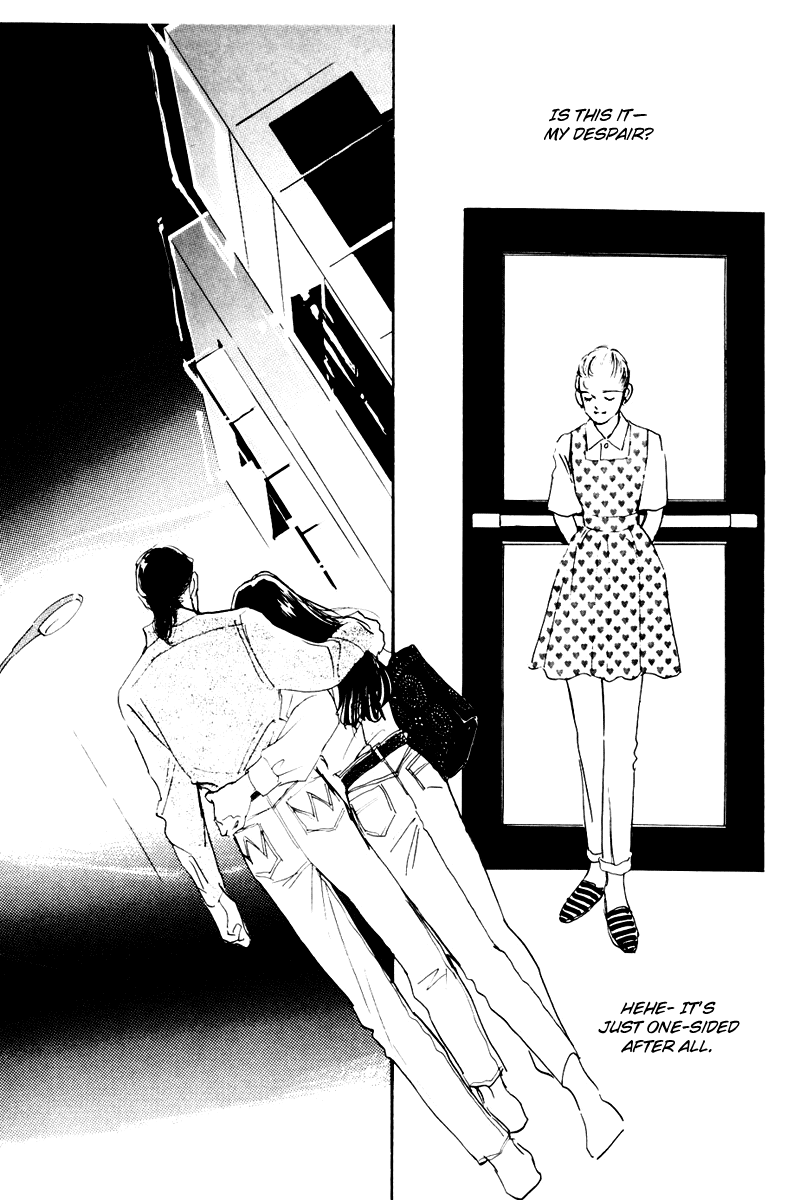 Oishii Kankei Chapter 18.2 page 26 - Chapter 18 v2 : act. 18