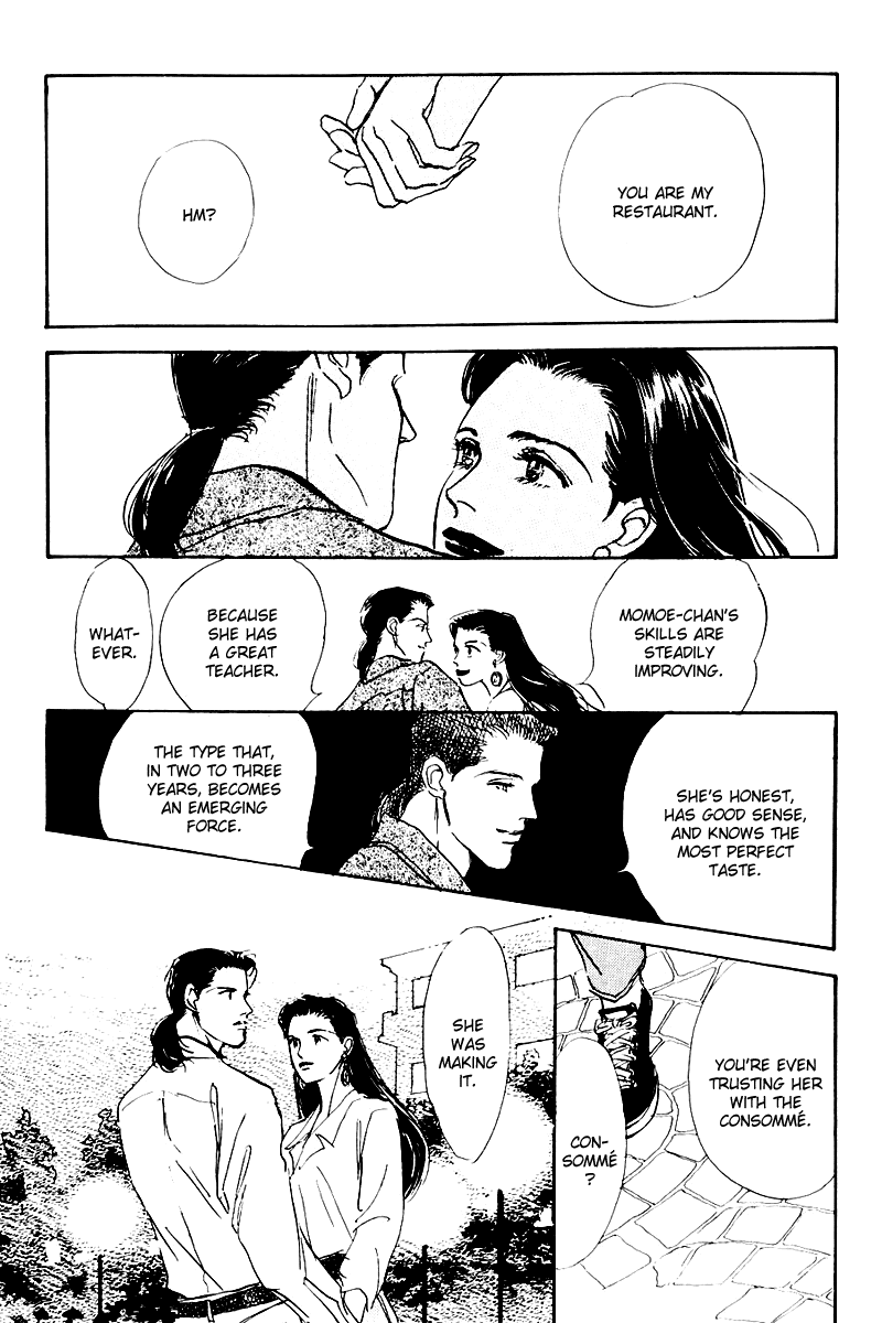 Oishii Kankei Chapter 18.2 page 27 - Chapter 18 v2 : act. 18