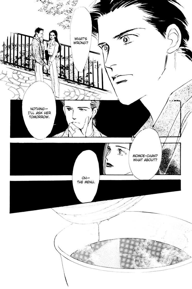 Oishii Kankei Chapter 18.2 page 28 - Chapter 18 v2 : act. 18