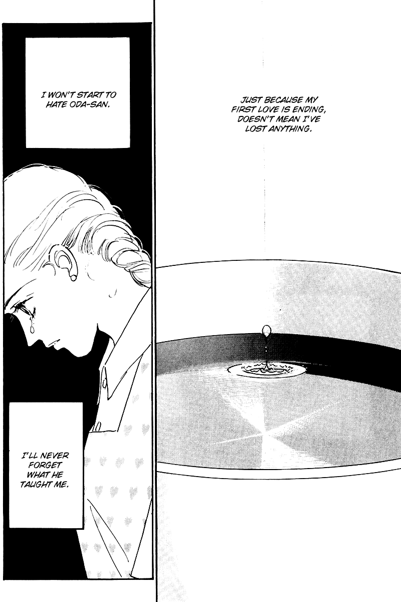 Oishii Kankei Chapter 18.2 page 29 - Chapter 18 v2 : act. 18