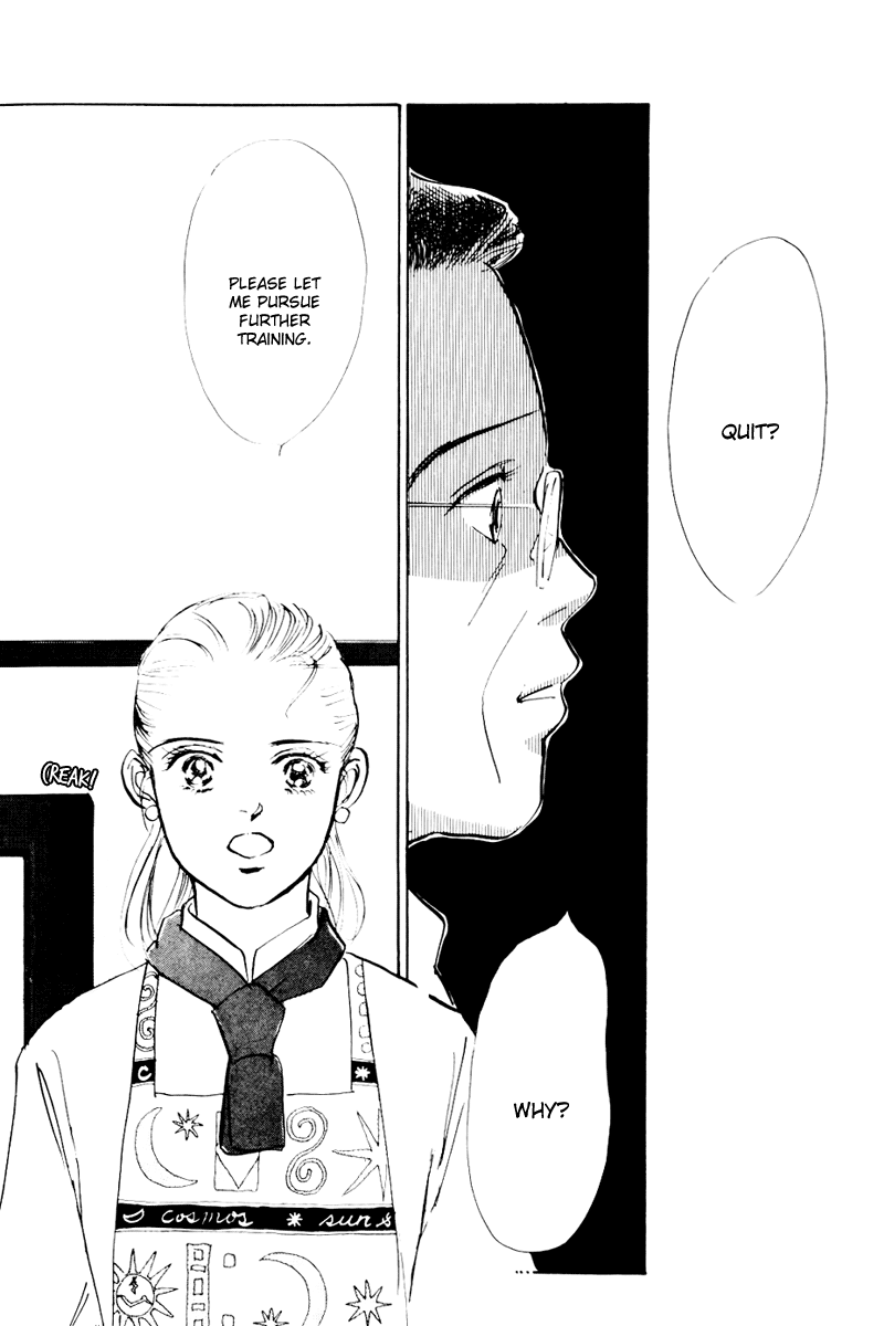 Oishii Kankei Chapter 18.2 page 31 - Chapter 18 v2 : act. 18