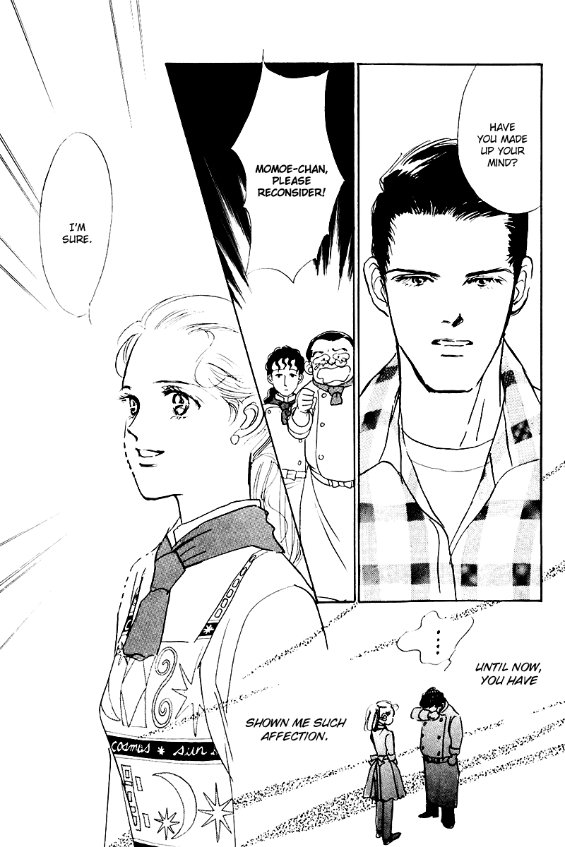 Oishii Kankei Chapter 18.2 page 36 - Chapter 18 v2 : act. 18
