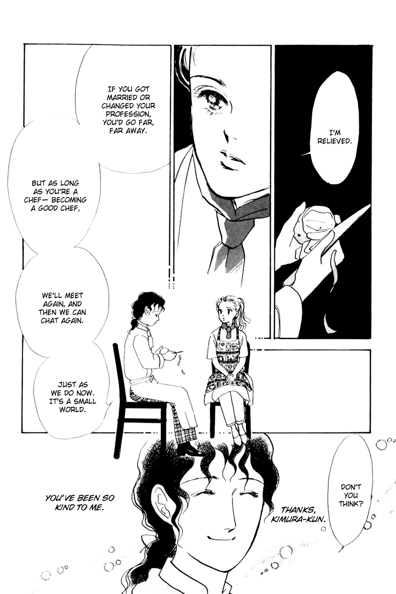 Oishii Kankei Chapter 18.2 page 37 - Chapter 18 v2 : act. 18