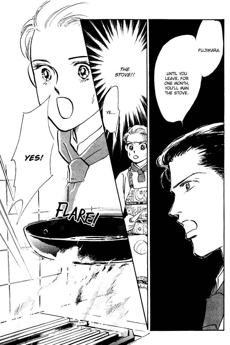 Oishii Kankei Chapter 18.2 page 38 - Chapter 18 v2 : act. 18