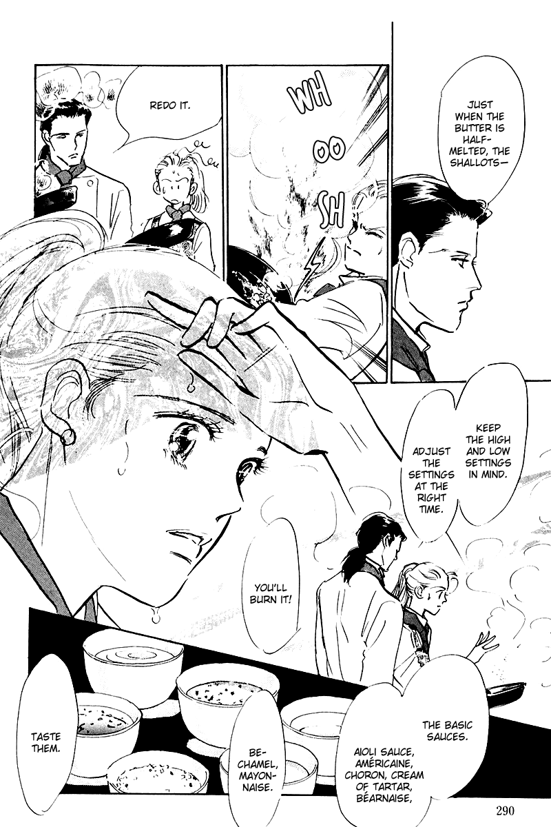 Oishii Kankei Chapter 18.2 page 39 - Chapter 18 v2 : act. 18