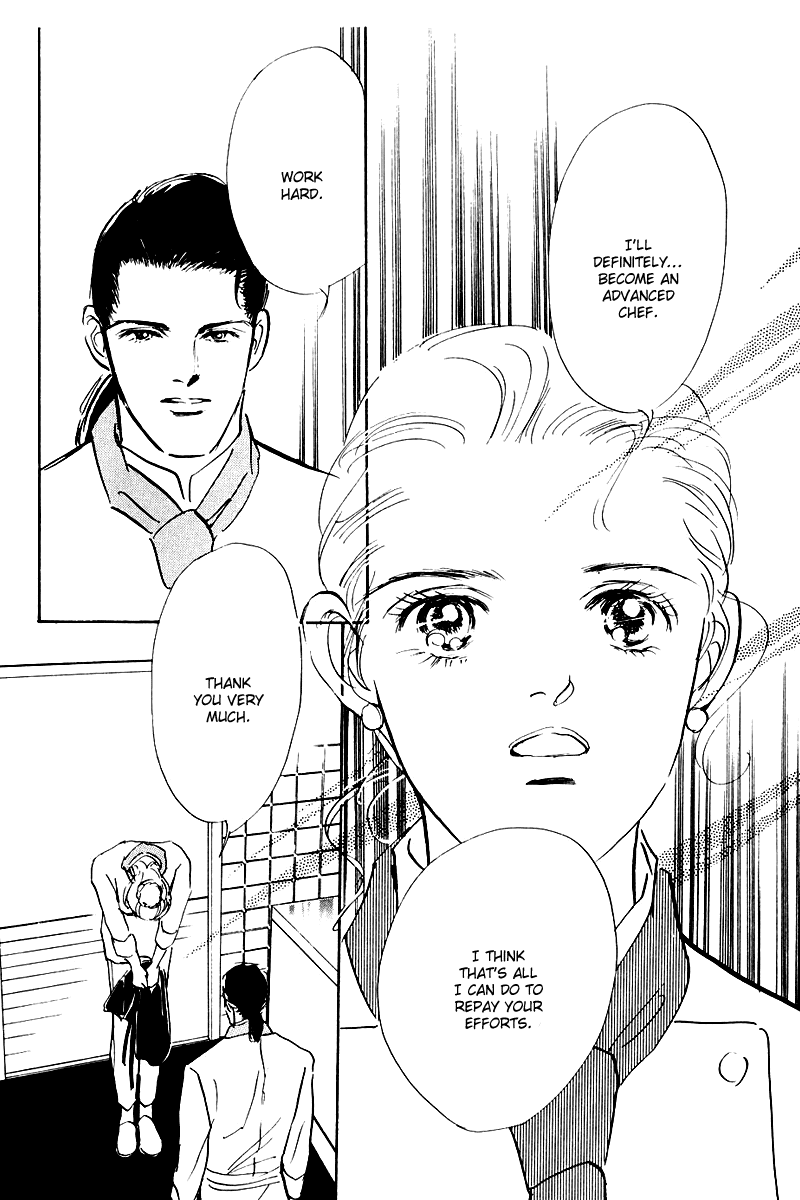 Oishii Kankei Chapter 18.2 page 43 - Chapter 18 v2 : act. 18