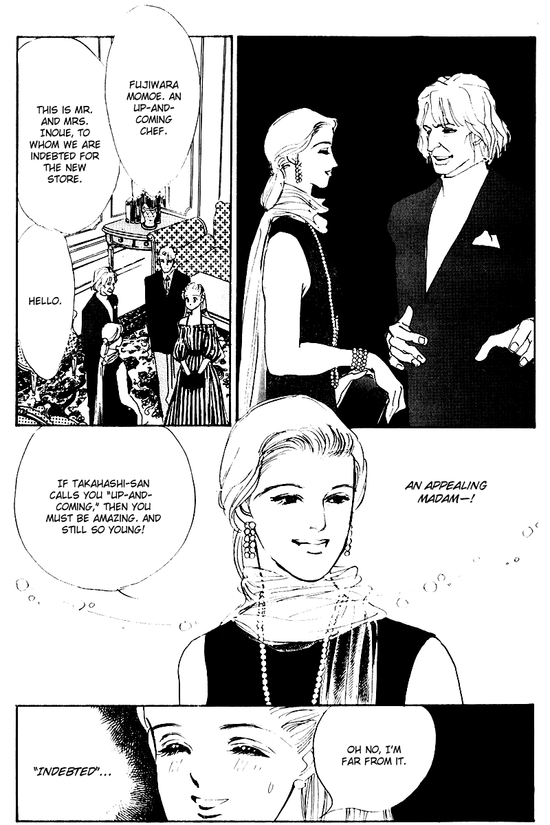 Oishii Kankei Chapter 19.2 page 27 - Chapter 19 v2 : act. 19
