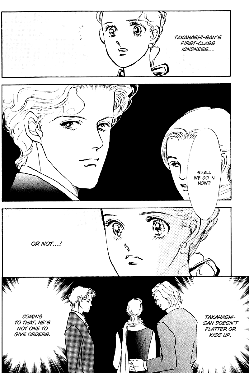 Oishii Kankei Chapter 19.2 page 28 - Chapter 19 v2 : act. 19