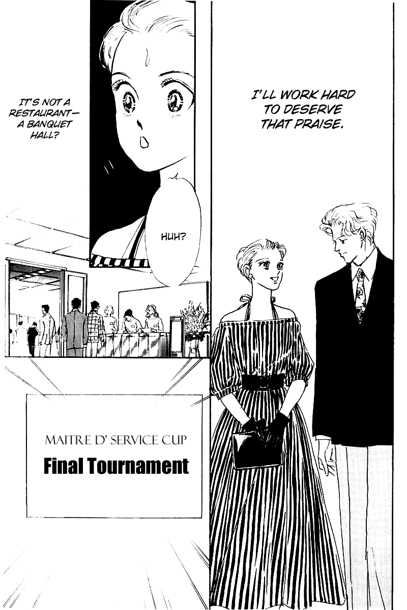 Oishii Kankei Chapter 19.2 page 31 - Chapter 19 v2 : act. 19