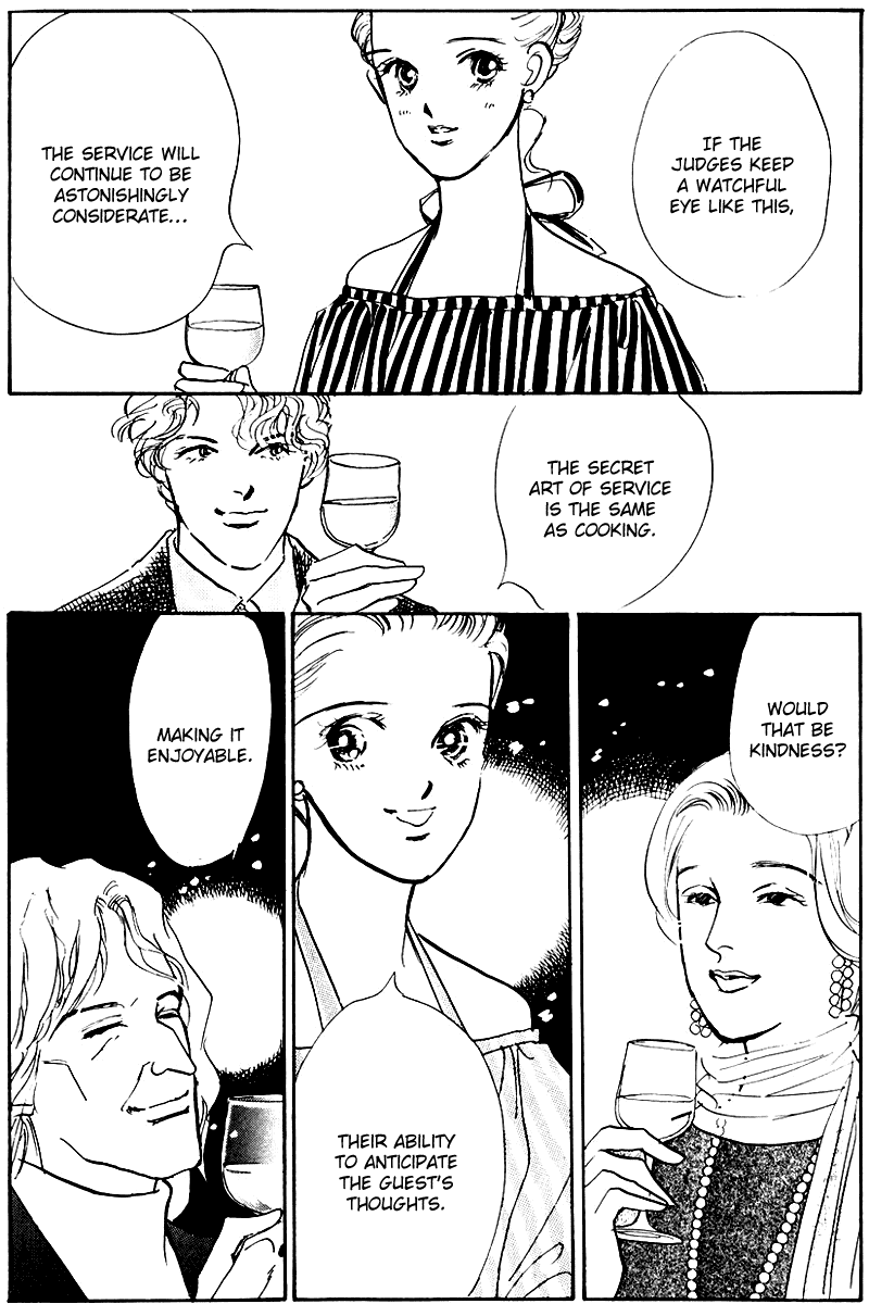 Oishii Kankei Chapter 19.2 page 37 - Chapter 19 v2 : act. 19