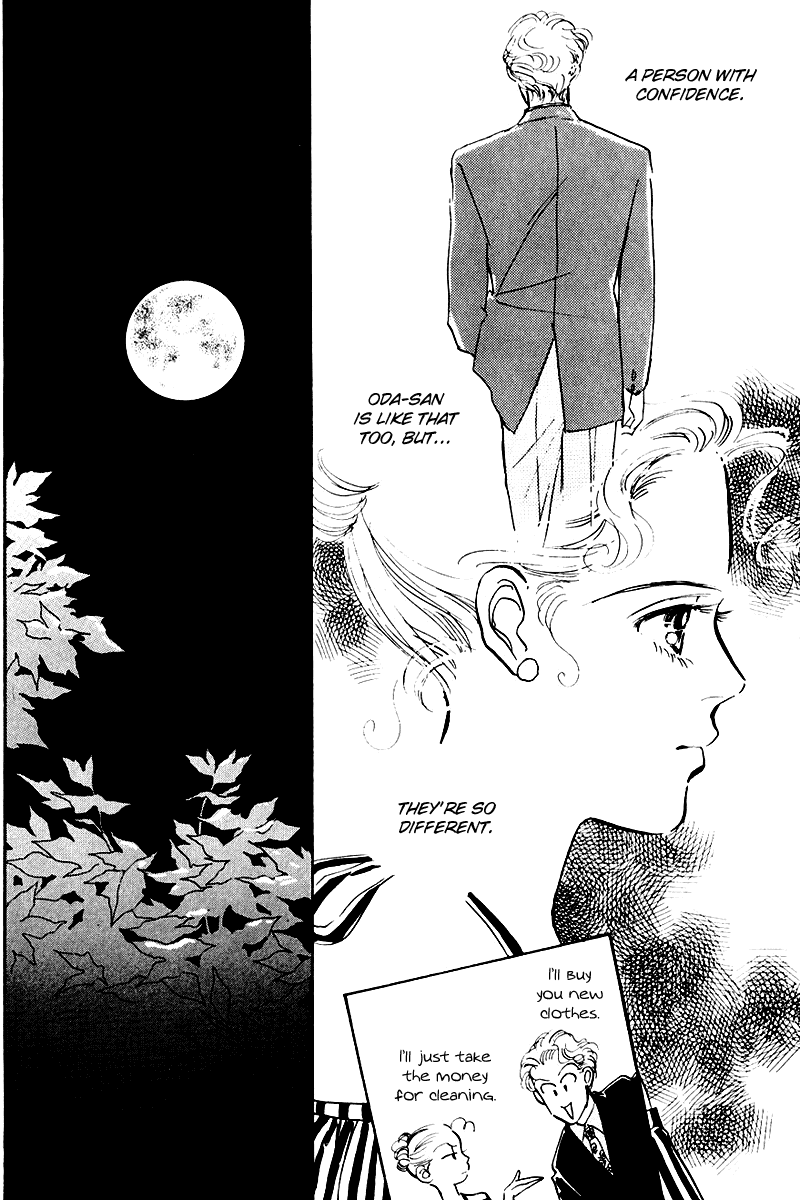 Oishii Kankei Chapter 19.2 page 48 - Chapter 19 v2 : act. 19