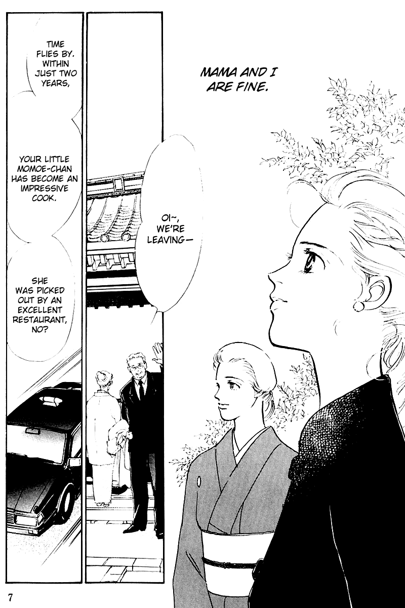 Oishii Kankei Chapter 19.2 page 9 - Chapter 19 v2 : act. 19