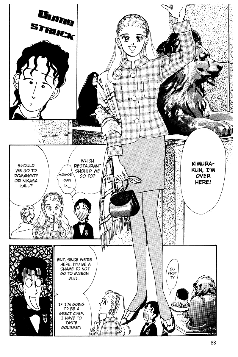 Oishii Kankei Chapter 2.2 page 15 - Chapter 2 v2 : act. 2