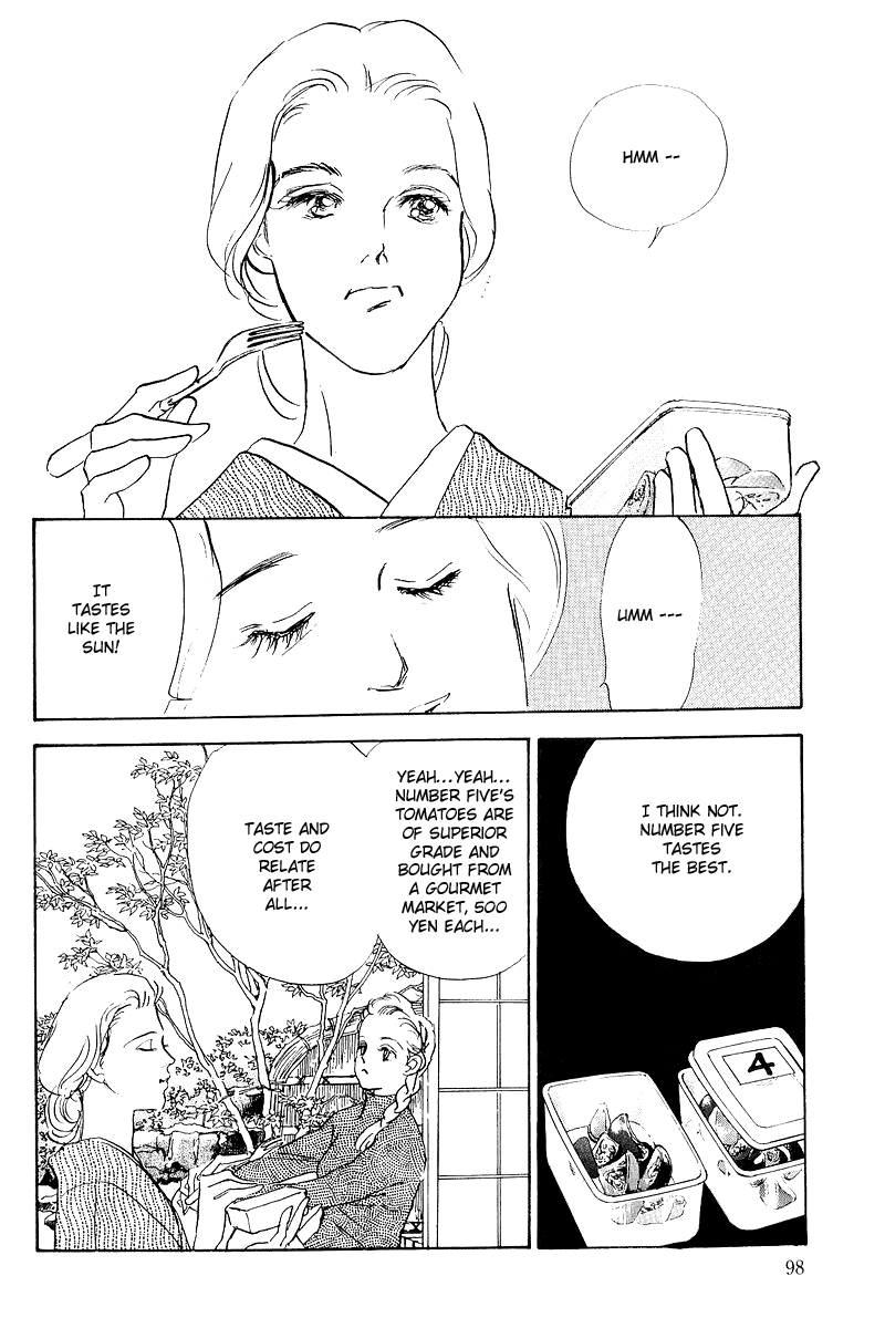 Oishii Kankei Chapter 2.2 page 25 - Chapter 2 v2 : act. 2