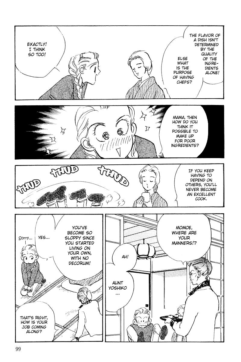 Oishii Kankei Chapter 2.2 page 26 - Chapter 2 v2 : act. 2