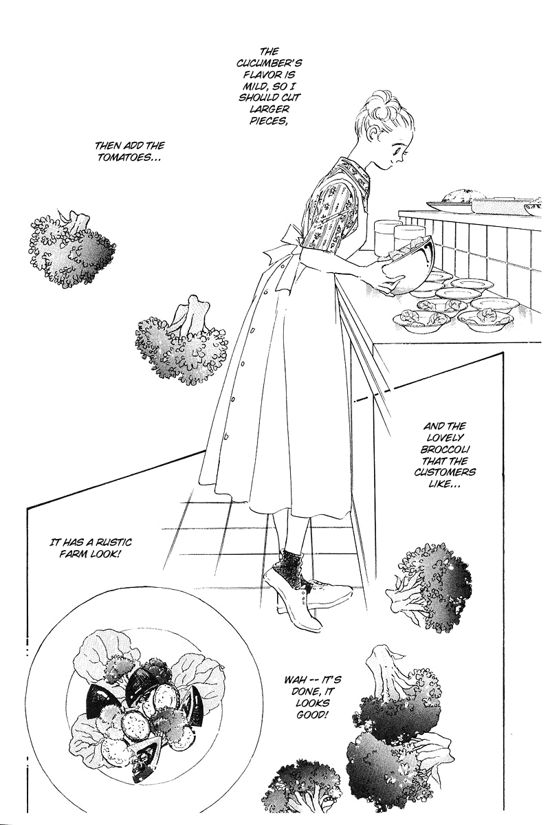 Oishii Kankei Chapter 2.2 page 31 - Chapter 2 v2 : act. 2