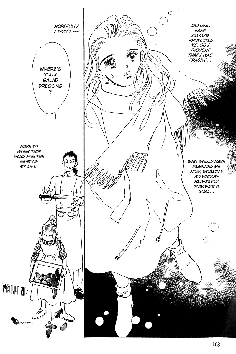 Oishii Kankei Chapter 2.2 page 35 - Chapter 2 v2 : act. 2