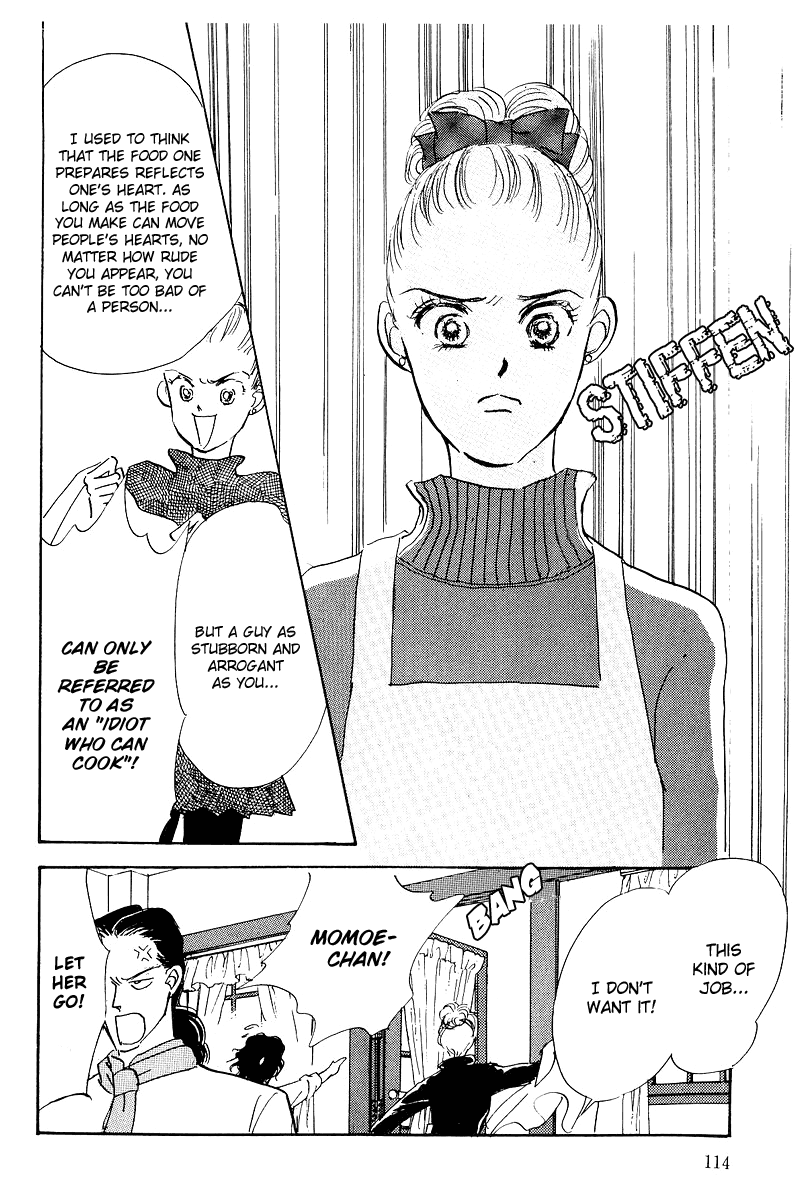 Oishii Kankei Chapter 2.2 page 41 - Chapter 2 v2 : act. 2
