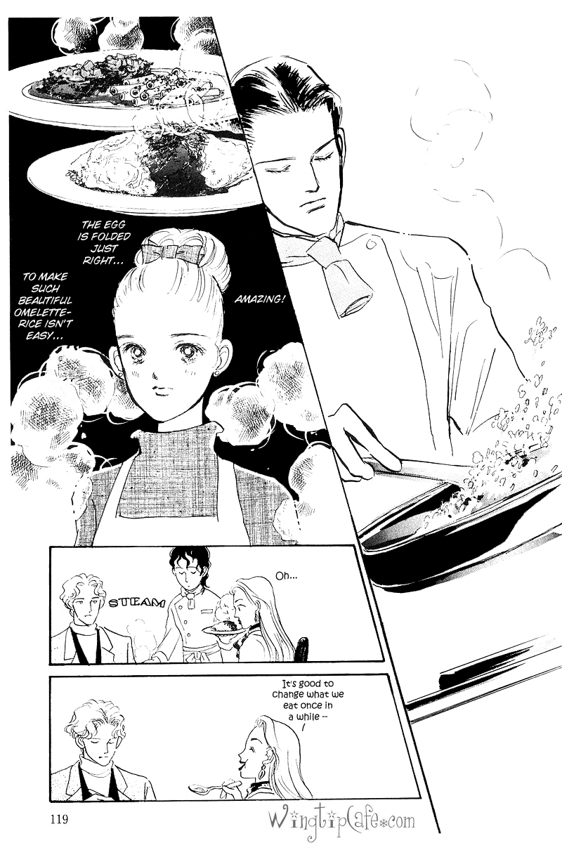 Oishii Kankei Chapter 2.2 page 46 - Chapter 2 v2 : act. 2