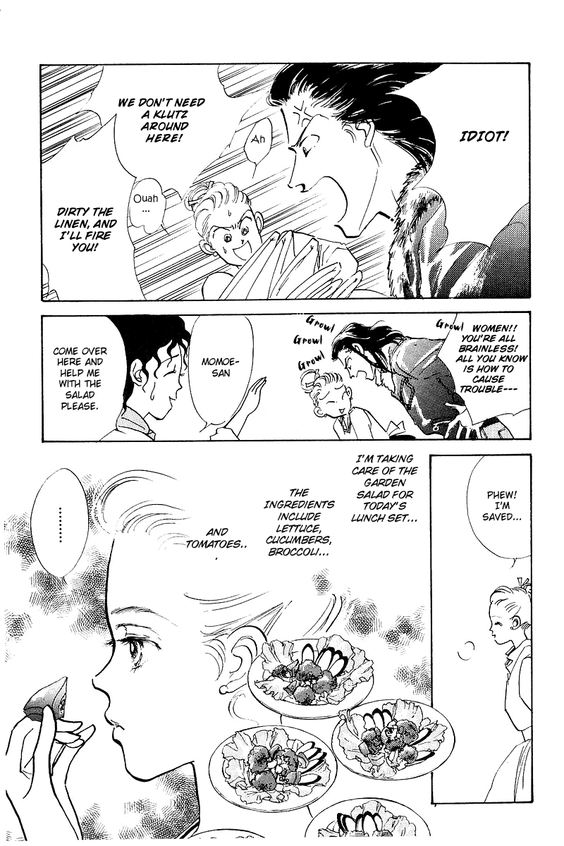 Oishii Kankei Chapter 2.2 page 6 - Chapter 2 v2 : act. 2