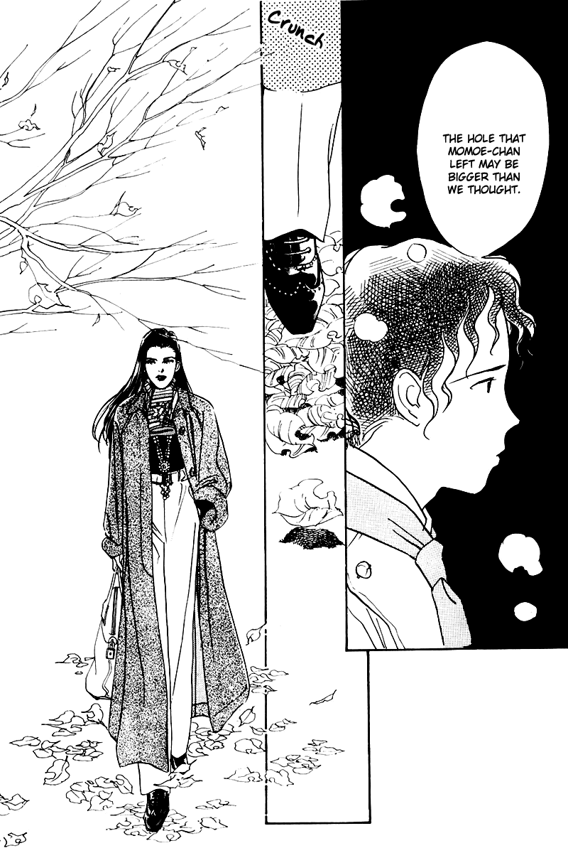 Oishii Kankei Chapter 20.2 page 14 - Chapter 20 v2 : act. 20