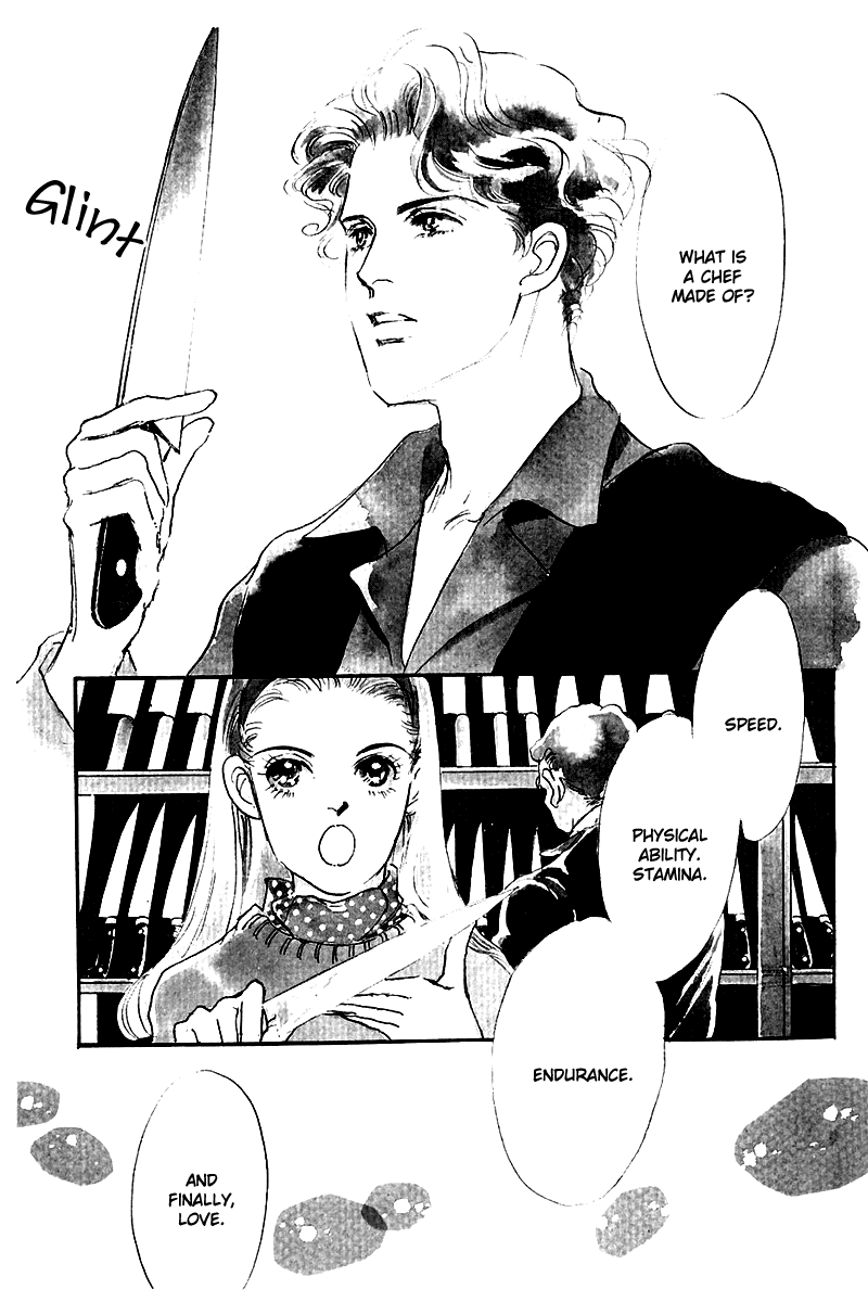 Oishii Kankei Chapter 20.2 page 2 - Chapter 20 v2 : act. 20