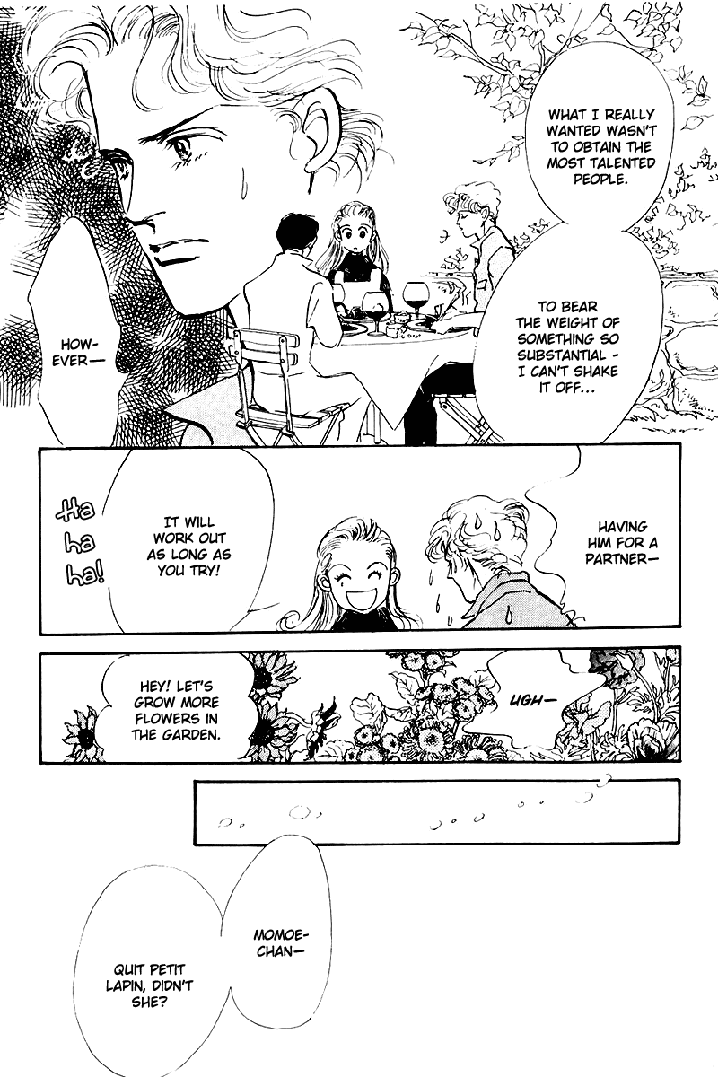 Oishii Kankei Chapter 20.2 page 25 - Chapter 20 v2 : act. 20