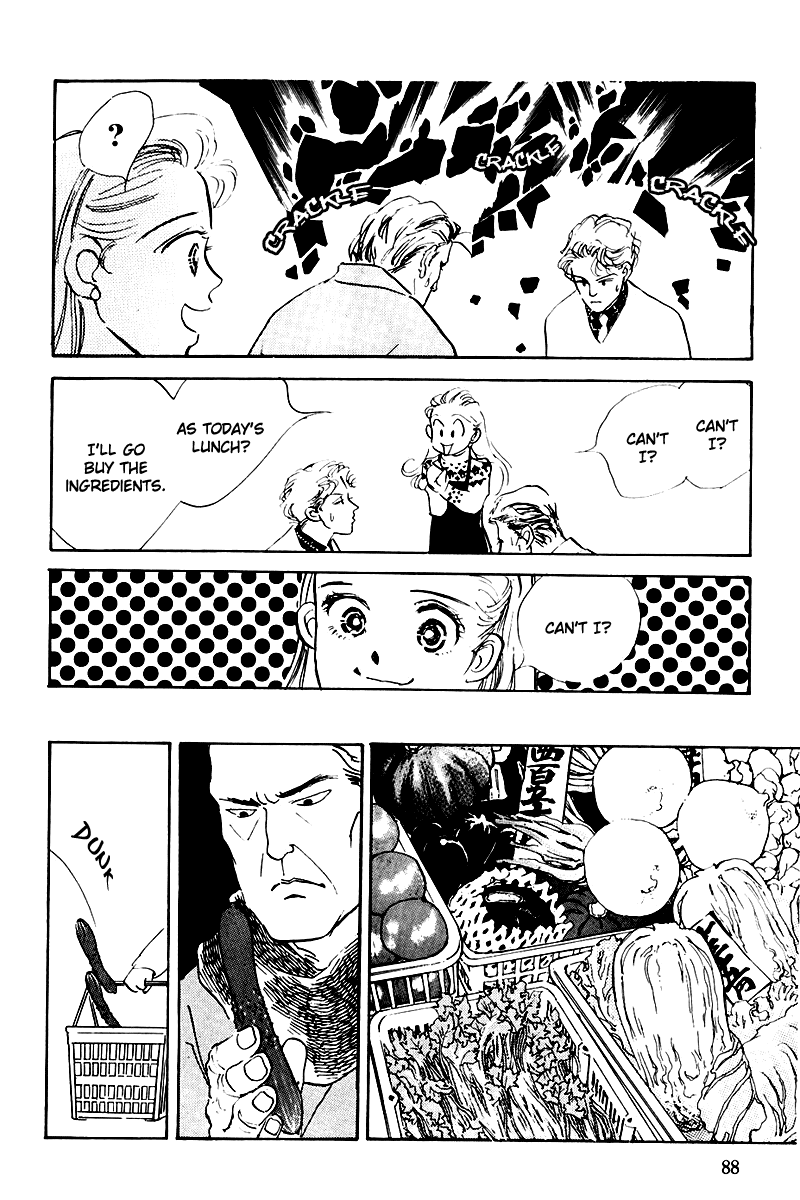 Oishii Kankei Chapter 20.2 page 34 - Chapter 20 v2 : act. 20