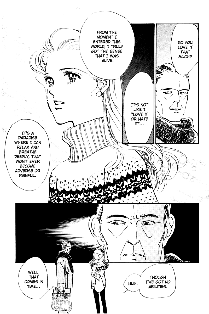 Oishii Kankei Chapter 20.2 page 37 - Chapter 20 v2 : act. 20