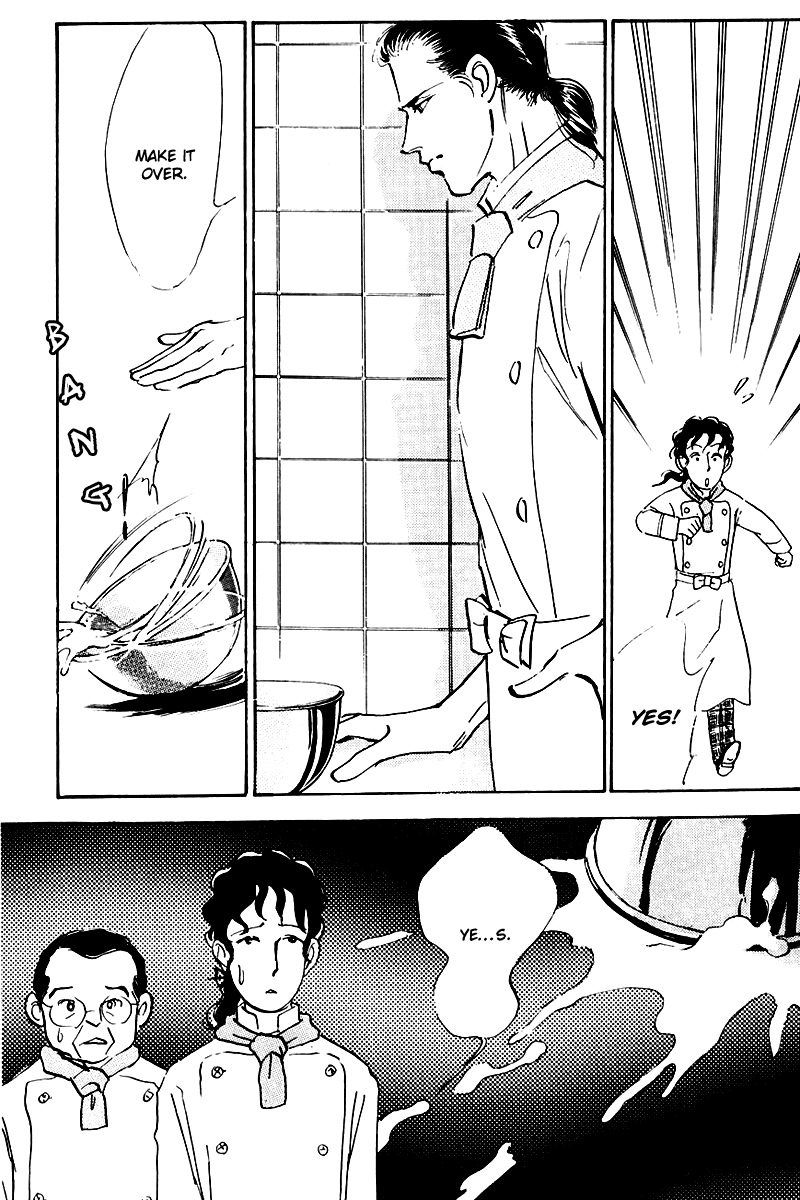 Oishii Kankei Chapter 20.2 page 39 - Chapter 20 v2 : act. 20