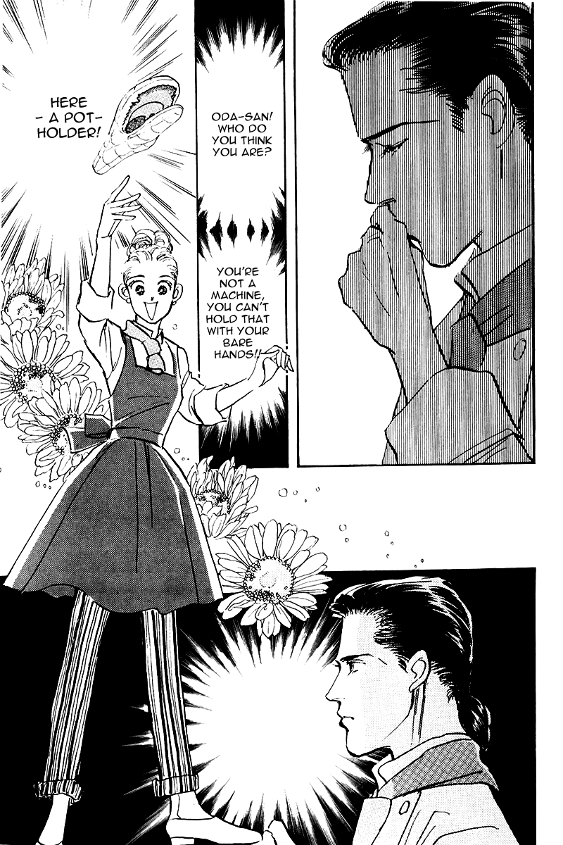 Oishii Kankei Chapter 20.2 page 41 - Chapter 20 v2 : act. 20