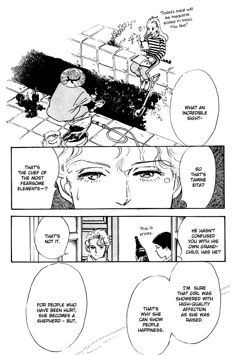 Oishii Kankei Chapter 20.2 page 42 - Chapter 20 v2 : act. 20
