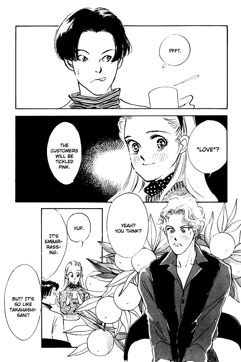 Oishii Kankei Chapter 20.2 page 5 - Chapter 20 v2 : act. 20